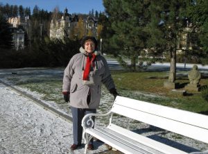 В Марианских Лазнях, 2013 год